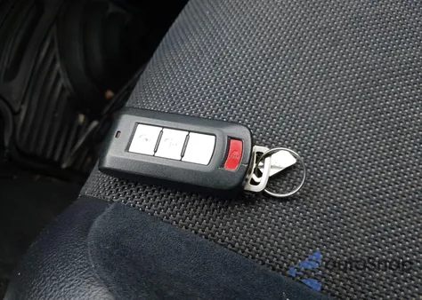 2010 Mitsubishi Outlander Gt from USA, damaged, VIN JA4JT5AX0AZ005954